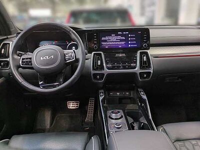 Kia Sorento 2.2 CRDi DCT8 AWD Spirit Premium