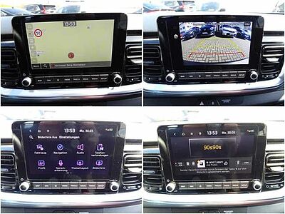 Kia Stonic 1.0 T-GDI 100 OPF DCT7 Vision