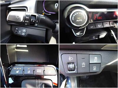 Kia Stonic 1.0 T-GDI 100 OPF DCT7 Vision