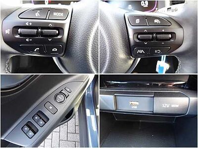Kia Stonic 1.0 T-GDI 100 OPF DCT7 Vision