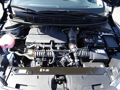 Kia Stonic 1.0 T-GDI 100 OPF DCT7 Vision