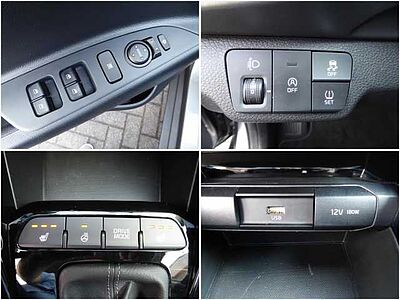 Kia Stonic 1.0 T-GDI 100 OPF DCT7 Vision