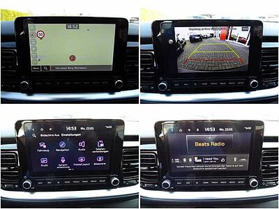 Kia Stonic 1.0 T-GDI 100 OPF DCT7 Vision
