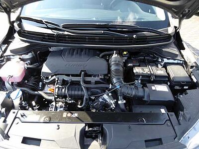 Kia Stonic 1.0 T-GDI 100 OPF DCT7 Vision