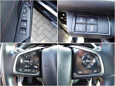 Honda Civic 1.0 Comfort Sport Line