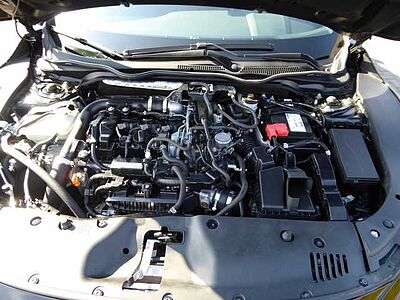 Honda Civic 1.0 Comfort Sport Line