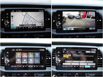 Honda Jazz Hybrid e:HEV 1.5 i-MMD Crosstar Advance