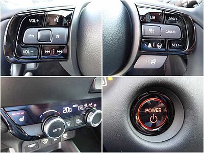 Honda Jazz Hybrid e:HEV 1.5 i-MMD Crosstar Advance