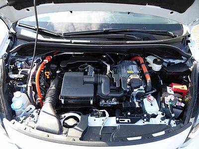 Honda Jazz Hybrid e:HEV 1.5 i-MMD Crosstar Advance