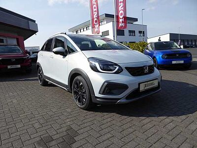 Honda Jazz Hybrid e:HEV 1.5 i-MMD Crosstar Advance