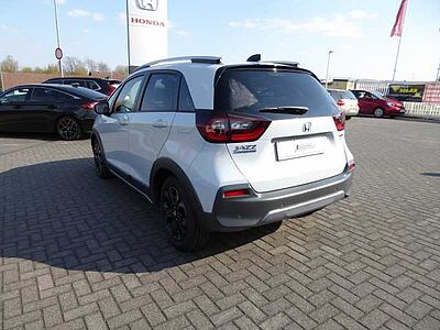 Honda Jazz Hybrid e:HEV 1.5 i-MMD Crosstar Advance