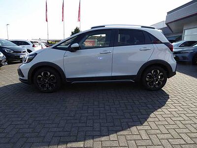 Honda Jazz Hybrid e:HEV 1.5 i-MMD Crosstar Advance