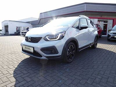 Honda Jazz Hybrid e:HEV 1.5 i-MMD Crosstar Advance