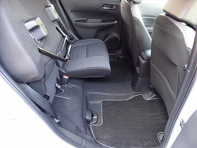 Honda Jazz Hybrid e:HEV 1.5 i-MMD Crosstar Advance