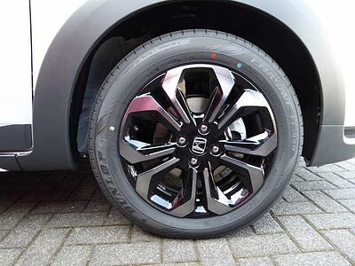 Honda Jazz Hybrid e:HEV 1.5 i-MMD Crosstar Advance