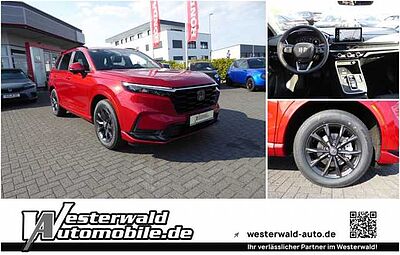 Honda CR-V Hybrid e:HEV 2.0 i-MMD AWD Advance Style / AHK