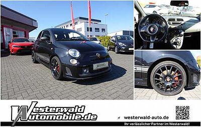 Abarth 500 595 Abarth Competizione