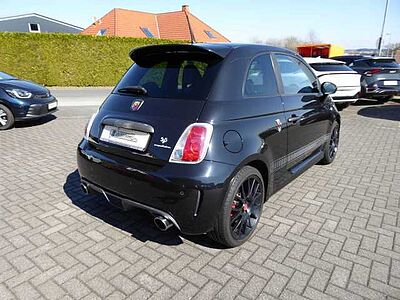 Abarth 500 595 Abarth Competizione