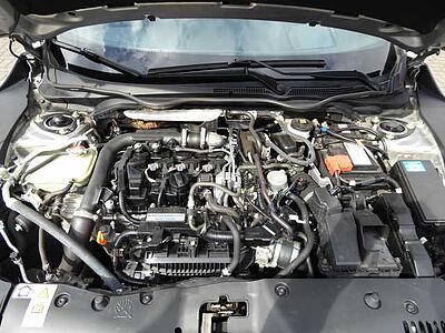 Honda Civic 1.0 i-VTEC Turbo Elegance