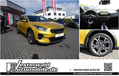 Kia XCeed 1.4 T-GDI OPF DCT7 XDITION / 1. Hand