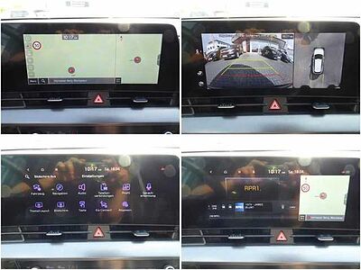 Kia Sportage 1.6 CRDI AWD DCT Spirit / Schiebedach / Garantie