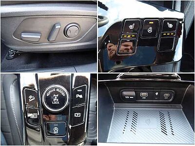 Kia Sportage 1.6 CRDI AWD DCT Spirit / Schiebedach / Garantie