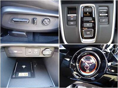 Honda CR-V Hybrid e:HEV 2.0 i-MMD 2WD Elegance / AHK