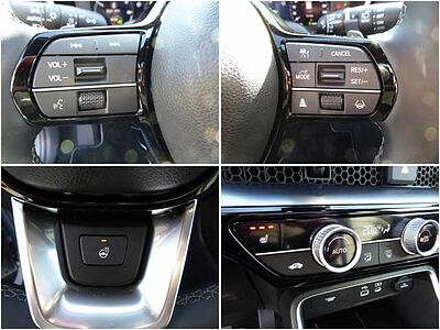 Honda CR-V Hybrid e:HEV 2.0 i-MMD 2WD Elegance / AHK