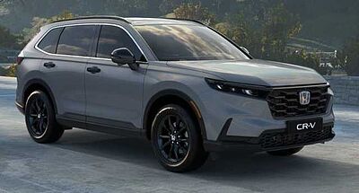 Honda CR-V Hybrid e:HEV 2.0 i-MMD 2WD Elegance / AHK
