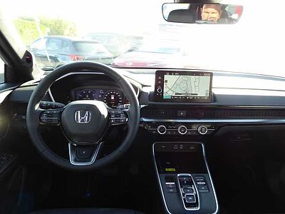 Honda CR-V Hybrid e:HEV 2.0 i-MMD 2WD Elegance / AHK