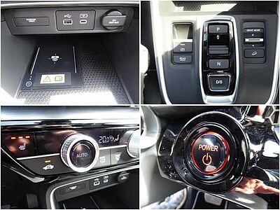Honda CR-V Hybrid e:HEV 2.0 i-MMD AWD Elegance Style / AHK
