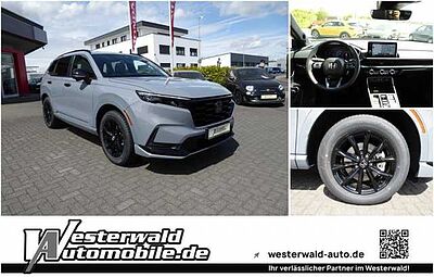 Honda CR-V Hybrid e:HEV 2.0 i-MMD AWD Elegance Style / AHK