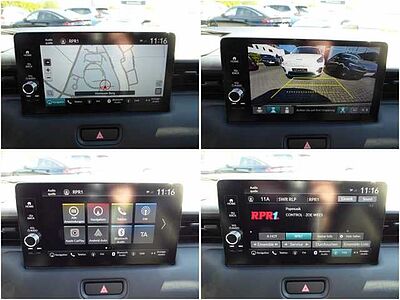 Honda HR-V Hybrid e:HEV 1.5 i-MMD Advance