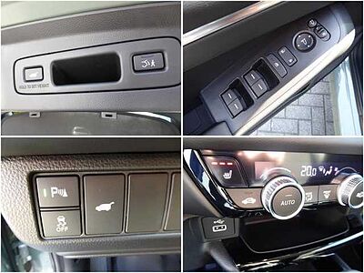Honda HR-V Hybrid e:HEV 1.5 i-MMD Advance