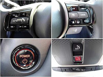 Honda HR-V Hybrid e:HEV 1.5 i-MMD Advance