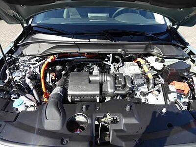 Honda HR-V Hybrid e:HEV 1.5 i-MMD Advance