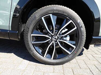 Honda HR-V Hybrid e:HEV 1.5 i-MMD Advance