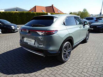 Honda HR-V Hybrid e:HEV 1.5 i-MMD Advance