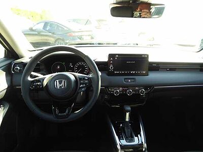 Honda HR-V Hybrid e:HEV 1.5 i-MMD Advance