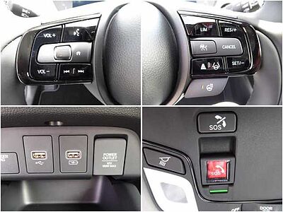 Honda Jazz Hybrid e:HEV 1.5 i-MMD Crosstar Advance