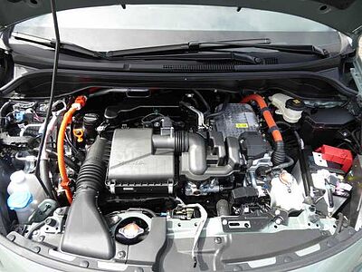 Honda Jazz Hybrid e:HEV 1.5 i-MMD Crosstar Advance