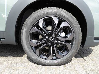 Honda Jazz Hybrid e:HEV 1.5 i-MMD Crosstar Advance