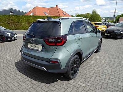Honda Jazz Hybrid e:HEV 1.5 i-MMD Crosstar Advance