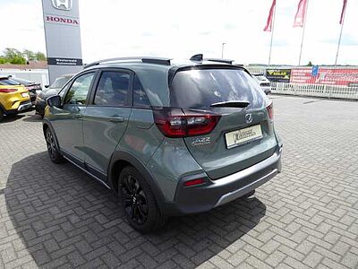 Honda Jazz Hybrid e:HEV 1.5 i-MMD Crosstar Advance