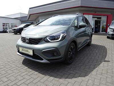 Honda Jazz Hybrid e:HEV 1.5 i-MMD Crosstar Advance