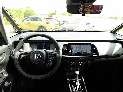 Honda Jazz Hybrid e:HEV 1.5 i-MMD Crosstar Advance