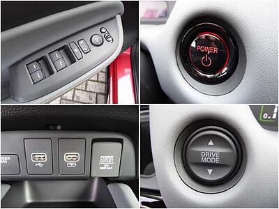 Honda Jazz Hybrid e:HEV 1.5 i-MMD Advance Sport