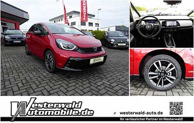Honda Jazz Hybrid e:HEV 1.5 i-MMD Advance Sport
