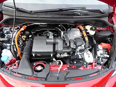 Honda Jazz Hybrid e:HEV 1.5 i-MMD Advance Sport
