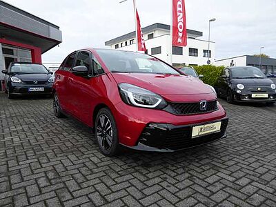 Honda Jazz Hybrid e:HEV 1.5 i-MMD Advance Sport